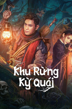 Phim Khu Rừng Kỳ Quái HD Vietsub