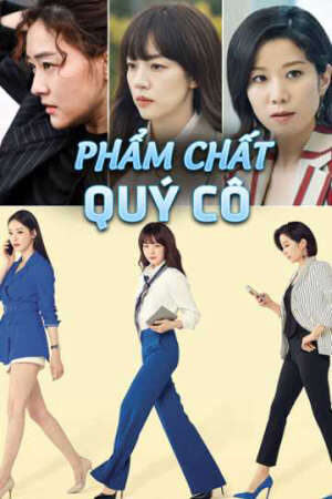 Xem Phim Phẩm Chất Quý Cô 13 HD - Vietsub-Search WWW