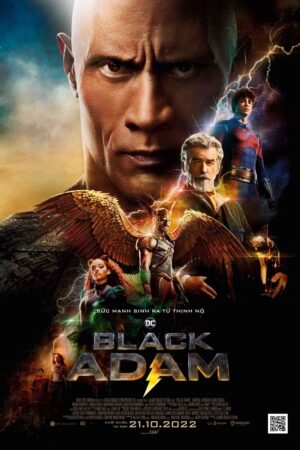 Xem Phim Black Adam full FHD Vietsub-Black Adam