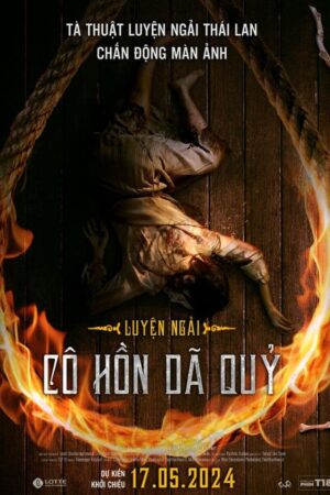 Xem Phim Luyện Ngải Cô Hồn Dã Quỷ full FHD Vietsub-Geji The Spirit Hunter