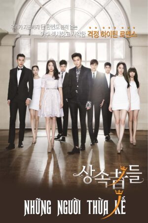 Xem Phim Những Người Thừa Kế 18 FHD Vietsub + Thuyết Minh-The Heirs