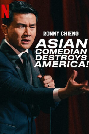 Phim Ronny Chieng Asian Comedian Destroys America HD Vietsub