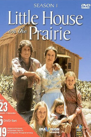 Xem Phim Ngôi Nhà Nhỏ Trên Thảo Nguyên ( 1) 24 HD Thuyết Minh-Little House On The Prairie (Season 1)