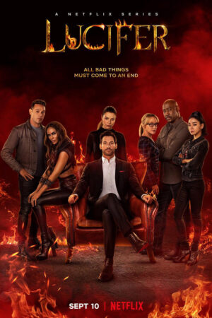 Xem Phim Chúa Tể Địa Ngục ( 6) 09 FHD Vietsub-Lucifer (Season 6)