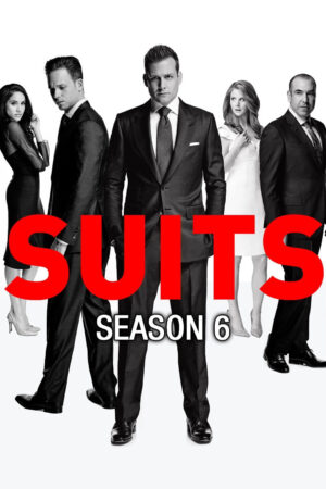 Xem Phim Tố Tụng ( 6) 04 FHD Vietsub-Suits (Season 6)