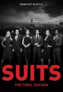 Xem Phim Tố Tụng ( 9) 09 FHD Vietsub-Suits (Season 9)