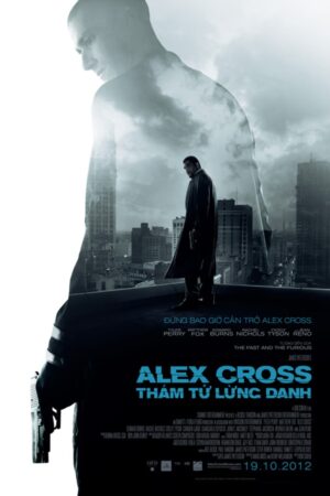 Xem Phim Thám Tử Lừng Danh full FHD Vietsub-Alex Cross