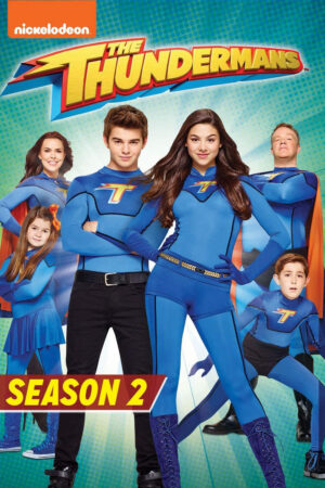 Xem Phim Gia Đình Thunderman ( 2) 11 HD Vietsub-The Thundermans (Season 2)