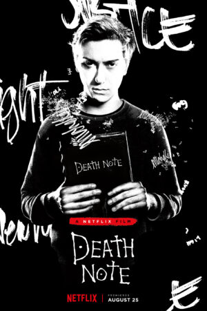 Xem Phim Cuốn Sổ Tử Thần full HD Vietsub-Death Note