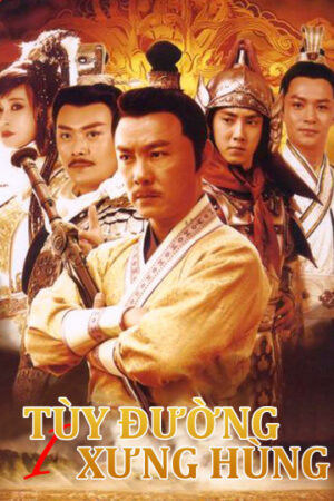 Xem Phim Tùy Đường Xưng Hùng ( 1) 20 HD Thuyết Minh-Heroes Of Sui And Tang Dynasties 1