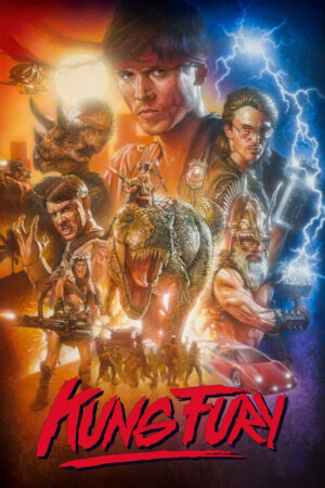 Phim Cảnh Sát Kung Fury HD Vietsub