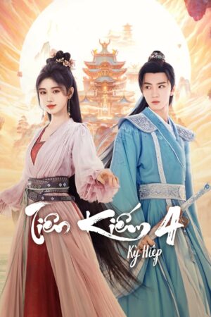 Xem Phim Tiên Kiếm Kỳ Hiệp 4 22 FHD Vietsub-Sword and Fairy 4