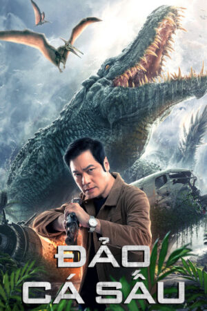 Xem Phim Đảo Cá Sấu full HD Thuyết Minh-Crocodile Island