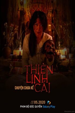 Phim Thiên Linh Cái Chuyện Chưa Kể HD Vietsub