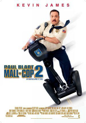 Phim Cảnh Sát Paul Blart 2 HD Vietsub