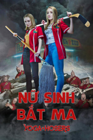 Phim Nữ Sinh Bắt Ma HD Vietsub