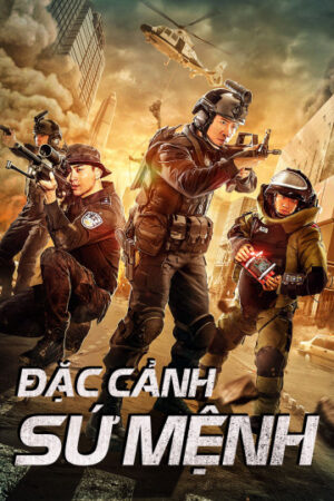 Phim Đặc Cảnh Sứ Mệnh HD Vietsub