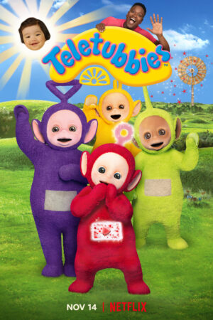 Phim Các Em Bé Rối Teletubbies HD Vietsub