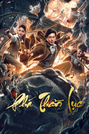 Xem Phim Phá Thần Lục full HD Vietsub-As God