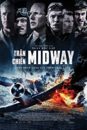 Phim Trận Chiến Midway HD Vietsub