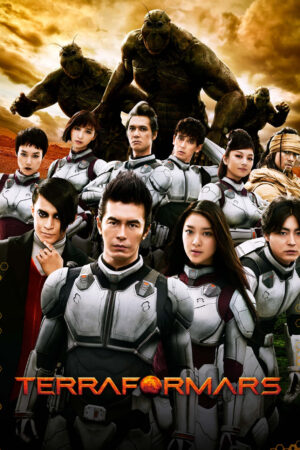 Xem Phim Terra Formars full HD Vietsub-Terra Formars