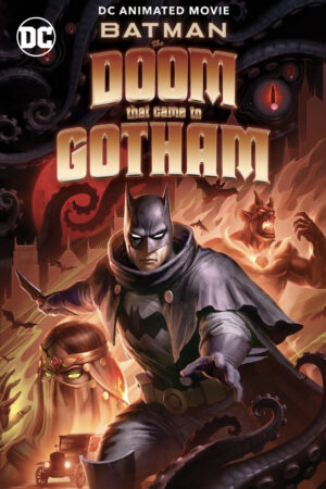 Xem Phim Người Dơi Ngày Tàn Của Gotham full HD Vietsub-Batman The Doom That Came To Gotham