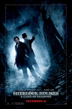 Phim Sherlock Holmes Trò Chơi Của Bóng Đêm HD Vietsub