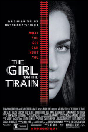 Xem Phim Cô Gái Trên Tàu full HD Vietsub-The Girl On The Train