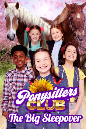 Xem Phim Hội Chăm Sóc Ngựa (Phần 2) 03 HD Vietsub-Ponysitters Club (Season 2)