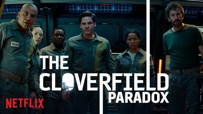 Phim Nghịch Lý Cloverfield HD Vietsub