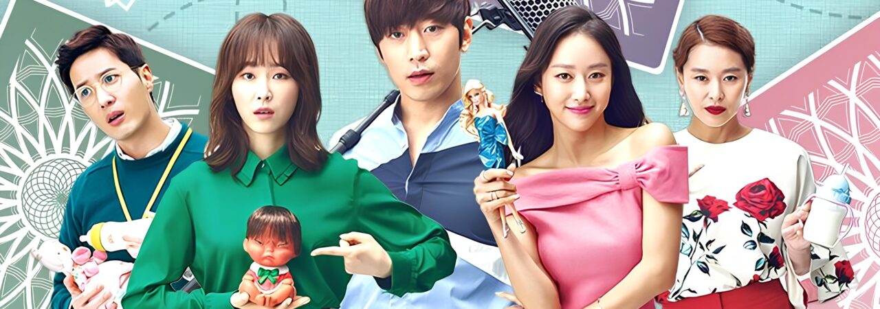 Poster of Lại Là Oh Hae Young