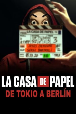 Xem Phim Phi vụ triệu đô Từ Tokyo đến Berlin 01 FHD Vietsub-Money Heist From Tokyo to Berlin