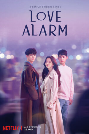 Xem Phim Cảnh Báo Tình Yêu ( 1) 05 FHD Vietsub-Love Alarm (Season 1)