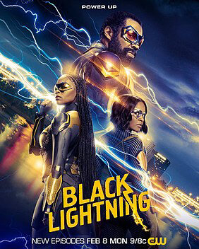 Xem Phim Tia Chớp Đen ( 4) 03 FHD Vietsub-Black Lightning (Season 4)