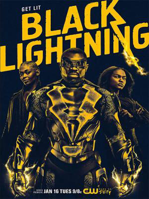 Xem Phim Tia Chớp Đen ( 1) 01 FHD Vietsub-Black Lightning (Season 1)