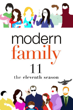 Xem Phim Gia Đình Hiện Đại ( 11) 05 FHD Vietsub-Modern Family (Season 11)