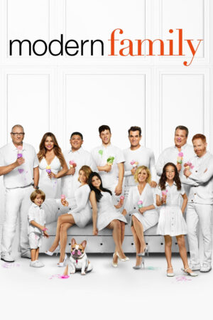 Xem Phim Gia Đình Hiện Đại ( 10) 08 FHD Vietsub-Modern Family (Season 10)