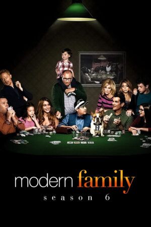 Xem Phim Gia Đình Hiện Đại ( 6) 13 FHD Vietsub-Modern Family (Season 6)