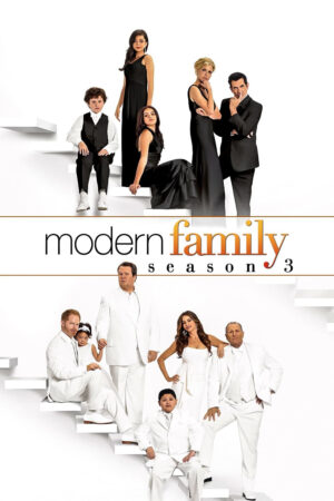 Xem Phim Gia Đình Hiện Đại ( 3) 01 FHD Vietsub-Modern Family (Season 3)