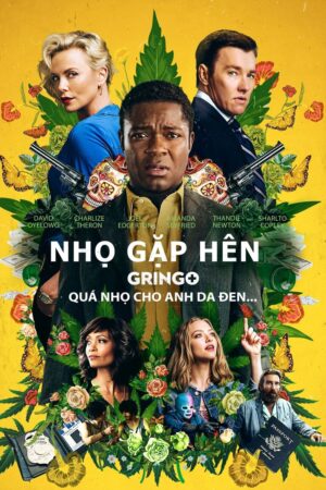 Xem Phim Nhọ Gặp Hên full FHD Thuyết Minh-Gringo