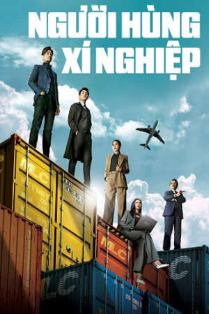 Xem Phim Người Hùng Xí Nghiệp (Xí Nghiệp Cường Nhân) 22 HD - Lồng Tiếng-Big Biz Duel企业强人