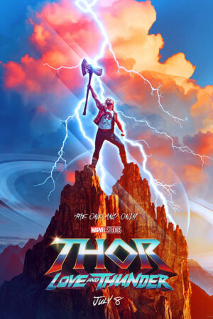 Xem Phim Thần Sấm 4 Tình Yêu Và Sấm Sét full HD Vietsub-Thor 4 Love And Thunder