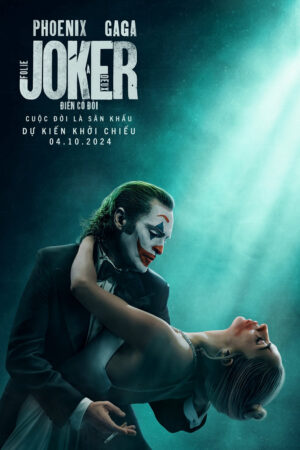 Xem Phim Joker Điên Có Đôi full HD Vietsub-Joker Folie à Deux