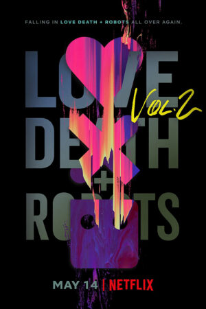 Xem Phim Love Death Robots ( 2) 01 FHD Vietsub-Love Death Robots (Season 2)