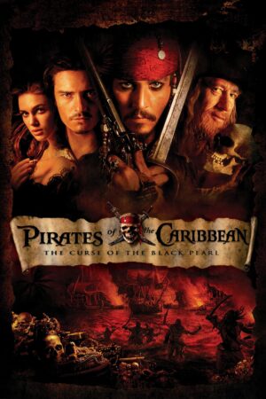 Xem Phim Cướp Biển Vùng Caribbean Lời Nguyền Tàu Ngọc Trai Đen full HD Vietsub-Pirates of the Caribbean The Curse of the Black Pearl