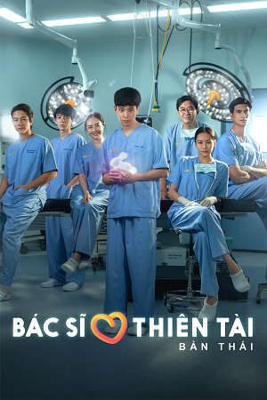 Xem Phim Bác Sĩ Thiên Tài (Bản Thái) 01 HD - Vietsub-Good Doctor