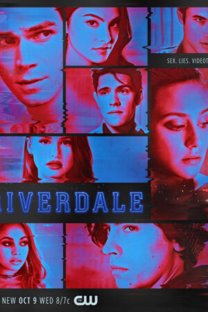 Xem Phim Thị Trấn Riverdale ( 4) 12 FHD Vietsub-Riverdale (Season 4)