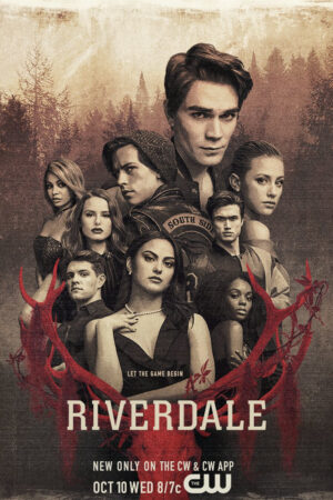 Xem Phim Thị Trấn Riverdale ( 3) 06 FHD Vietsub-Riverdale (Season 3)