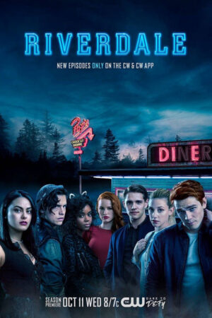 Xem Phim Thị Trấn Riverdale ( 2) 18 FHD Vietsub-Riverdale (Season 2)