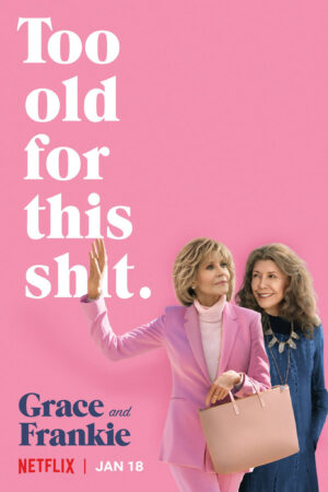 Xem Phim Grace Và Frankie ( 5) 08 FHD Vietsub-Grace And Frankie (Season 5)